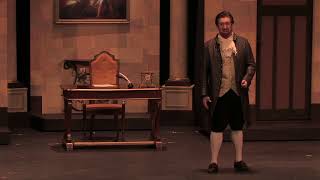 Zachary performing in Tacoma WA