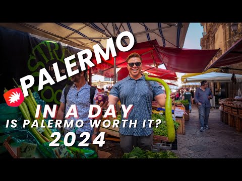 Palermo in a Day Guide