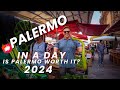 Palermo In A Day Guide