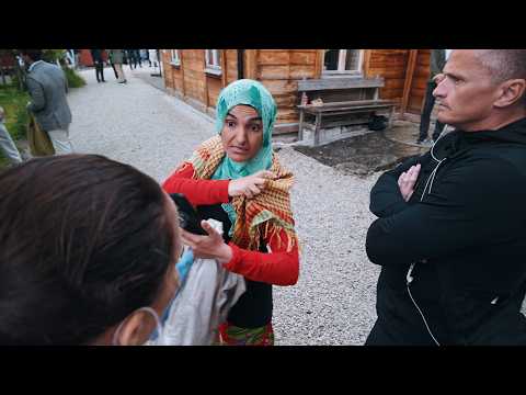 Kronofogden slår till mot islamistisk fastighetsägare – Tara Saleh jagas för miljonskulder