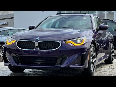 2022 BMW 230i DETAILED REVIEW - Beautiful Affordable BMW