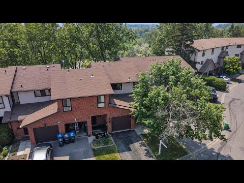 33 Dawson Crescent, Brampton - Home For Sale - Real Estate Property - Drone Video Tour