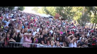 Keven y Ery Live @Calle Orange 2013