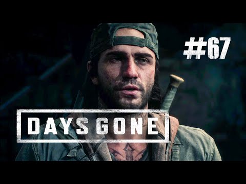 Days Gone [PS4] odc.67 Odtwarzacz MP3 Weavera