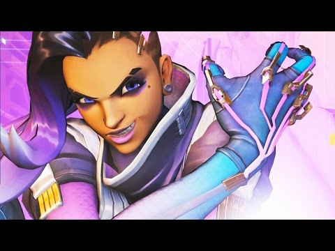 SOMBRA Gameplay - An All Sombra Team