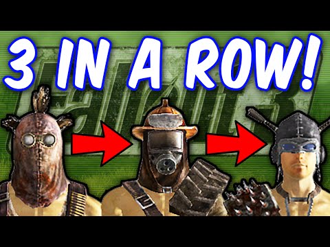 Fallout 3 - Part 10 (3 IN A ROW!)