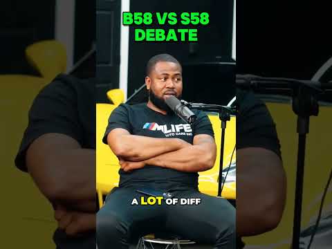 B58 vs. S58: It’s Not Even Close…