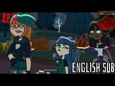 Lost Island | Ep 7 | ESCAPE ROSADO 2/2 |Valzenn | Total Drama Fanmade