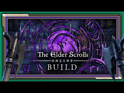 The Elder Scrolls Online Build PvE - Stamina Sorcerer / StamSorc for NoDeath & HM 📌 ESO Guide