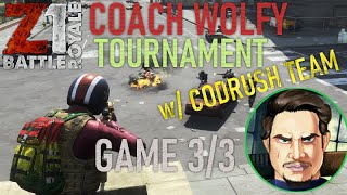 Coach wolfy tournament game 3 3 ★ w chowh1, moman, smokeyz, achillefps, tommx40 ★ z1 battle royale