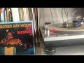 BROTHER JACK McDUFF - Hot Barbeque