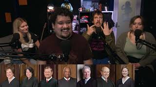 Ryan Names the Justices of the American Supreme Court