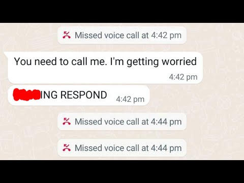 r/Insaneparents | you have 34 missed calls.