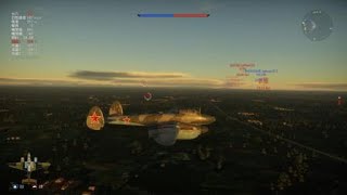 War Thunder　TIS MAで基地破壊は出来るのか試した