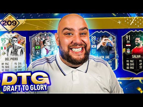 TOTS DRAFTS ARE HERE! DRAFT TO GLORY | FIFA 23