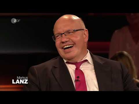 "Markus Lanz" (23.08.2018): Mit Peter Altmaier über Erdogan