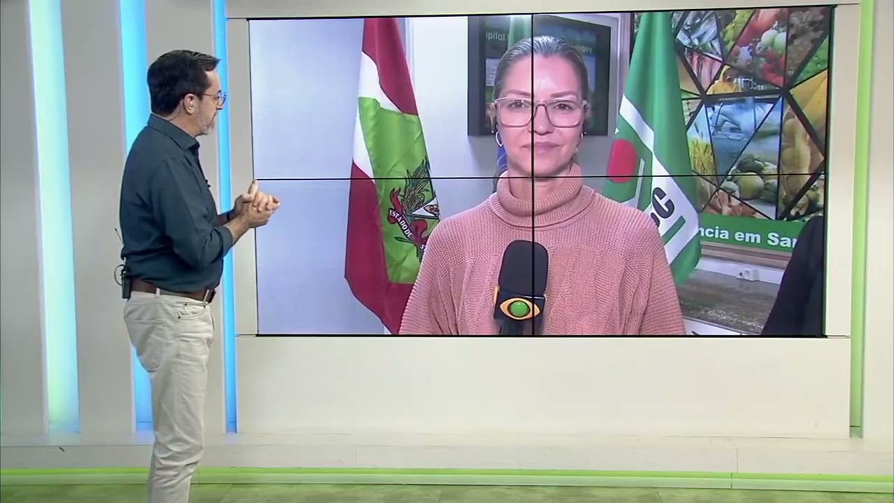 Íntegra Jornal Terraviva 1ª edição - 20/10/2026