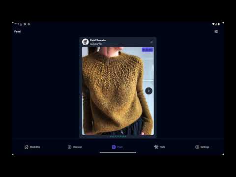 Stash2Go II – Ravelry App