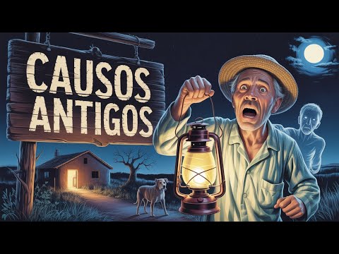 Você Tem Medo de ASSOMBRAÇÃO? | Causos Que Vão Te Fazer Perder O Sono