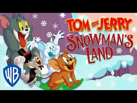 Tom and Jerry: Snowman's Land | Full Movie Preview | @WB Kids