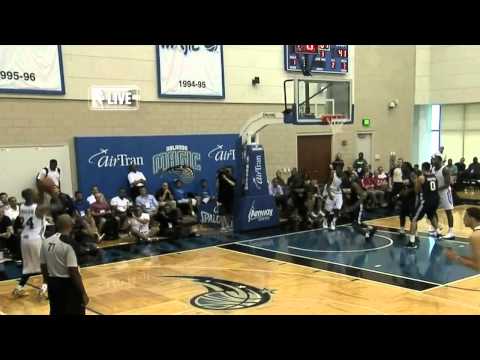 Brandon Knight 2012 Summer League Highlights (HD)