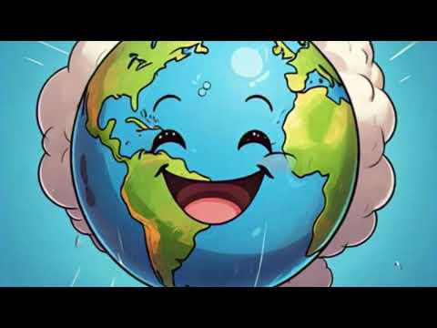 Professor Paws # The water cycle