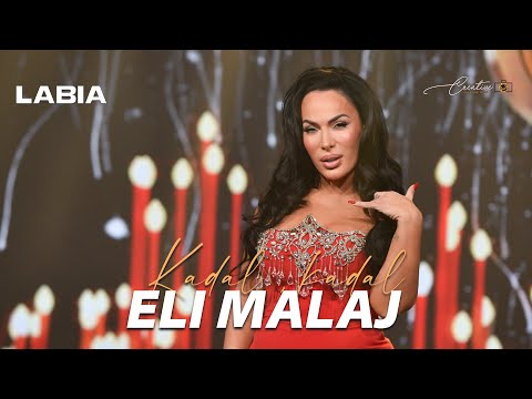 Eli Malaj - Kadal , kadal #Gezuar2026 LABIA (Official music  video)