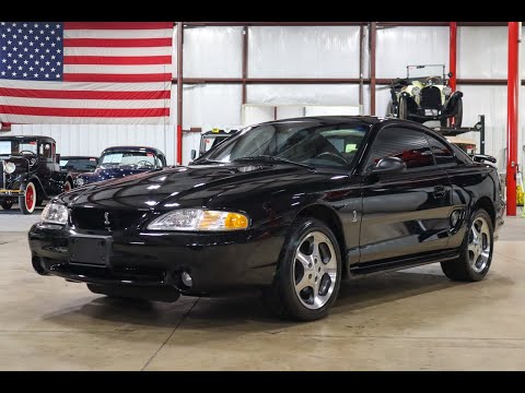 1996 Ford Mustang (CC-1540321) for sale in Kentwood, Michigan