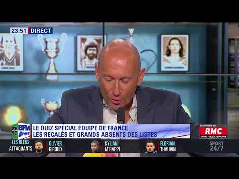 After Foot du jeudi 17/05 – Partie 6/6 - Le quizz