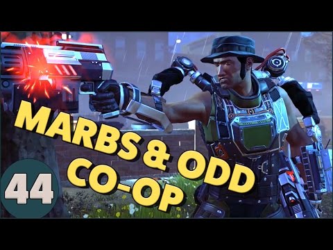 XCOM 2: Marbs & Odd - Operation Rebel Scepter - Part 44 - Legend Co-op Campaign