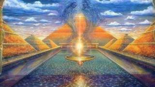 " Valley in the Clouds " by David Arkenstone