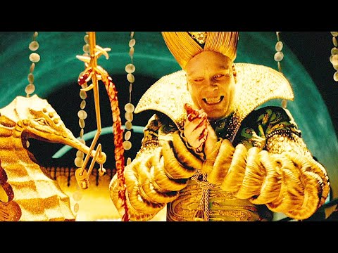 The Last Thing You See Before You Die? Best Scenes of Surreal Violence from The Cell