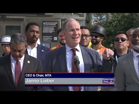 MTA Accessibility Grows