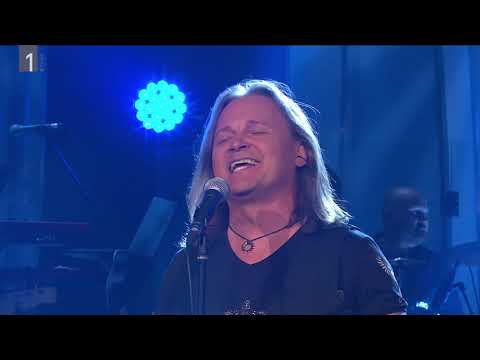 Šank rock in Slovenski oktet - Pravljica o mavričnih ljudeh (V petek zvečer)