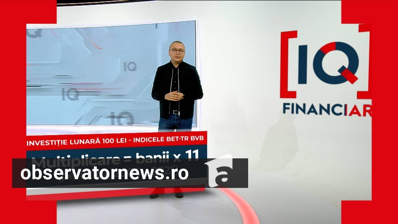 Ce sunt ETF-urile şi cum să investești într-un fond tranzacționat pe bursă