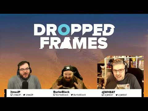 Dropped Frames - Week 186 - Stadia, E3, & More (Part 1)
