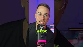 Isso é a SALVAÇÃO do BRASILEIRO!!! #shorts