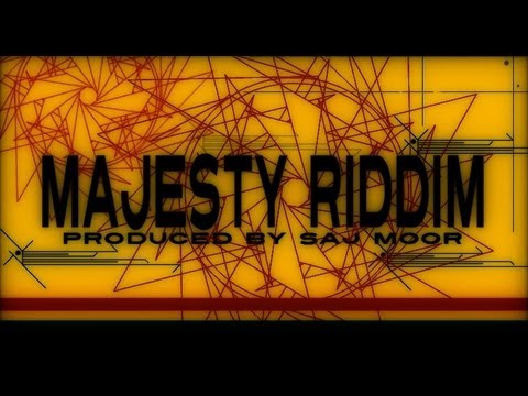 MAJESTY RIDDIM - DUB IT- Produced By Saj Moor