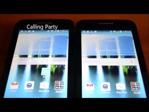 Secure Caller ID (Proof-of-concept)