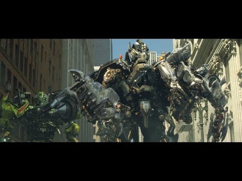 Transformers 1 jazz death scene