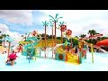 Adventure Island Water Park Tampa Florida Full Walking Tour