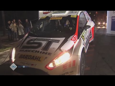 Race Day 9° Rally Balcone delle Marche 2016 - Cingoli 19-20 Novembre 2016