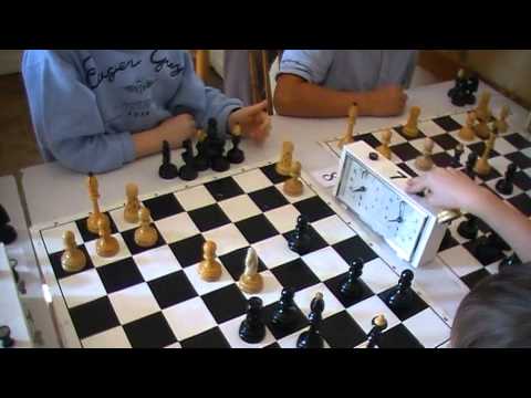 B 5.8. Jakub Gažík - Richard Piovár 1 - 0