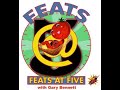 Little Feat's Encore Presentation of Feats At Five Podcast Show #134