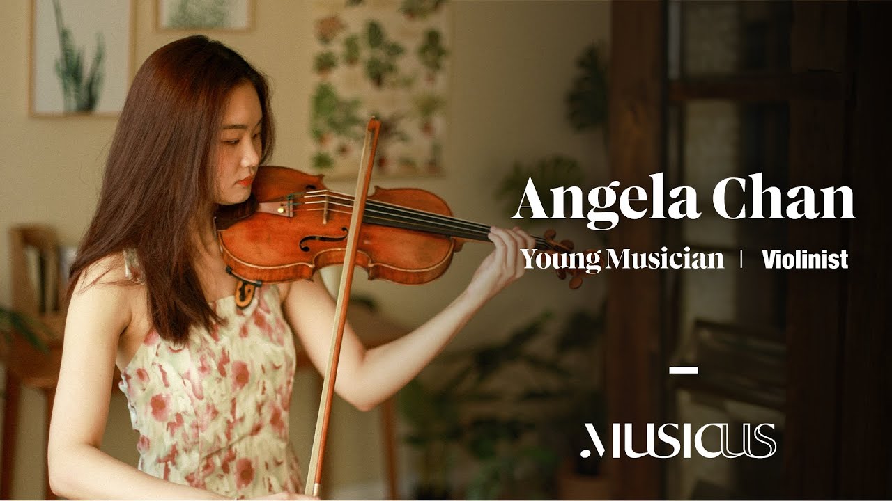 THIS IS MUSICUS x ANGELA CHAN