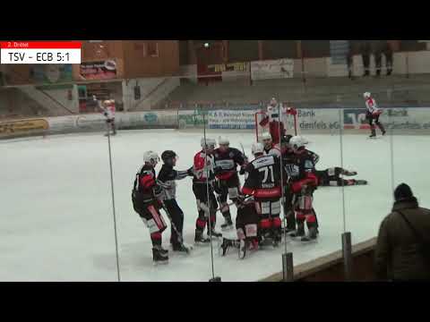 TSV Peißenberg "Eishackler" vs. EC Bad Kissingen | Die Highlights