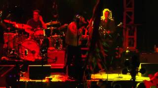 Galactic - You Don't Know - All Good Music Festival - July 20, 2012