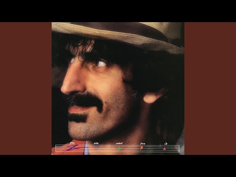 Harder Than Your Husband - Frank Zappa