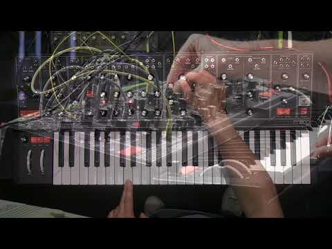 Moog Matriarch Deep Dive: (Patch 3)