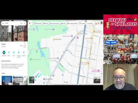 Road to Essen Spiel 2025 - Gearing up for the big Spiel